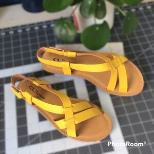 Chinese Laundry Summer Sandals